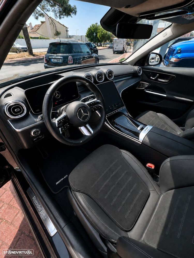 Mercedes-Benz C 300 - 12