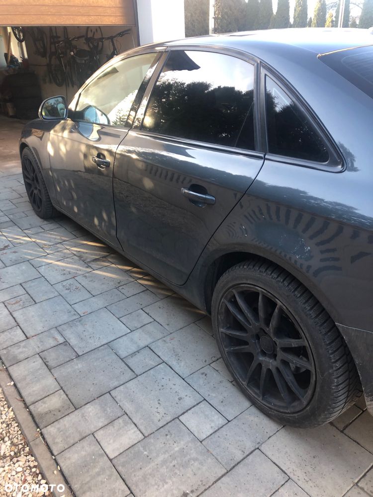 Audi A4 Limousine 3.2 FSI Quattro Tiptronic - 13