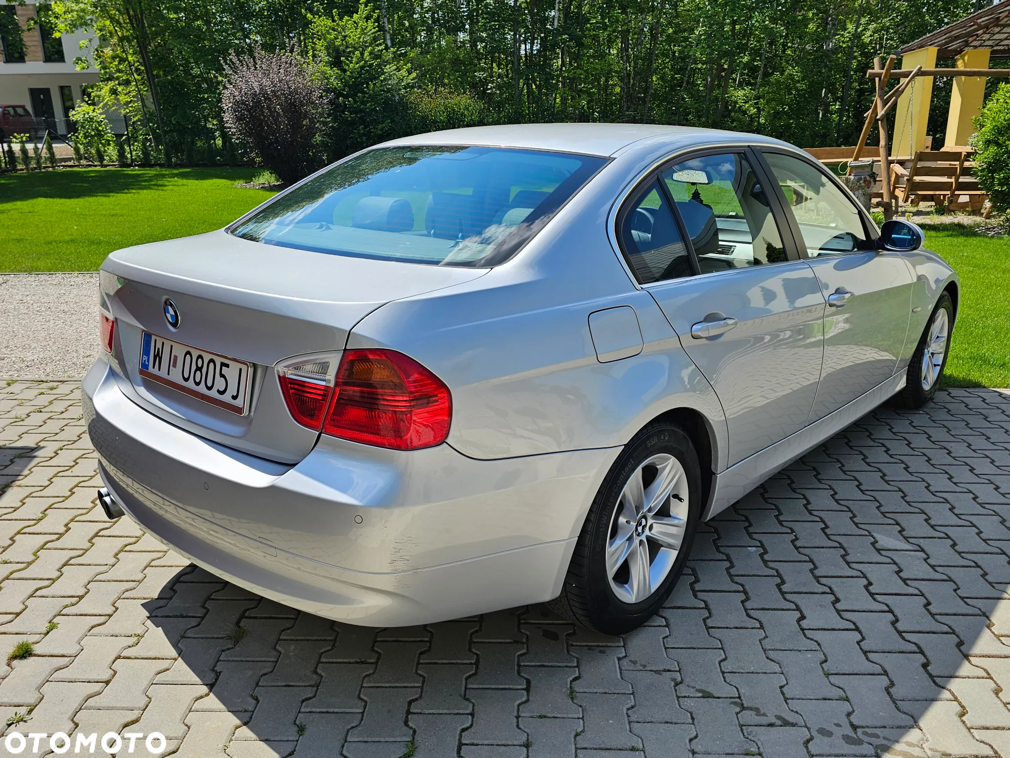 BMW Seria 3 325i - 3