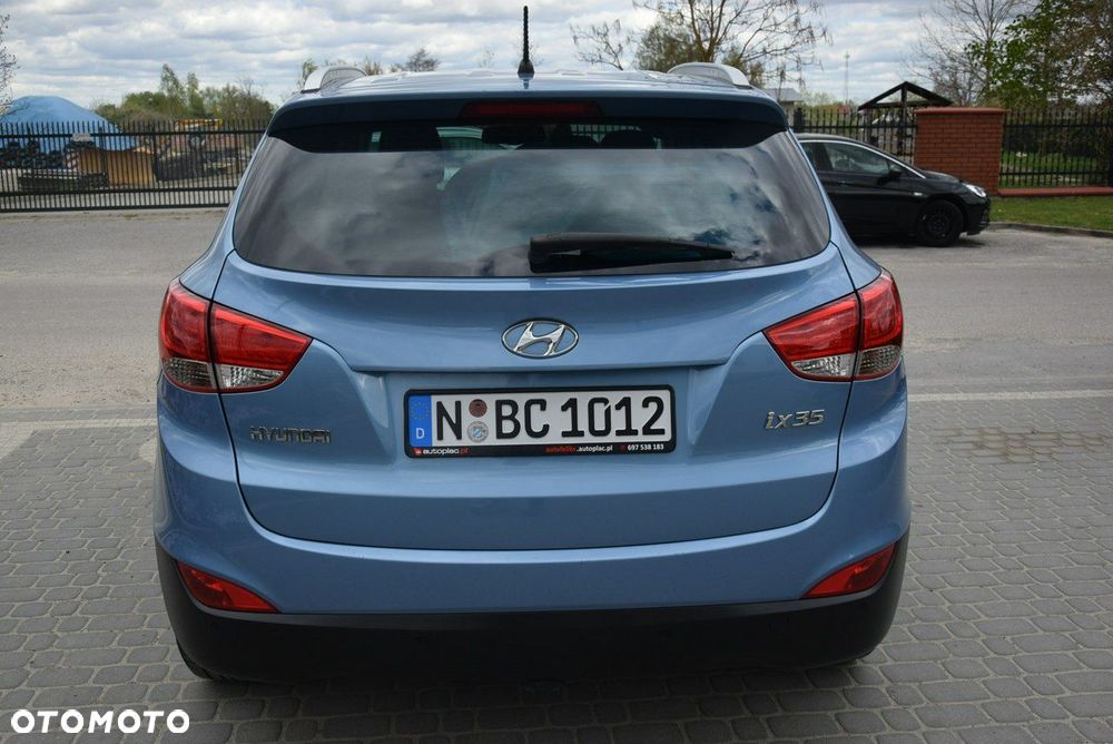 Hyundai ix35 1.6 2WD 5 Star Edition - 13
