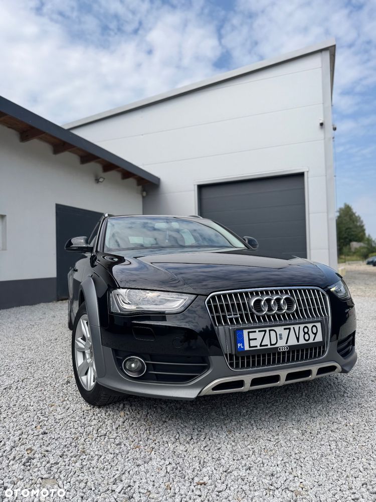 Audi A4 Allroad 2.0 TDI Quattro - 5
