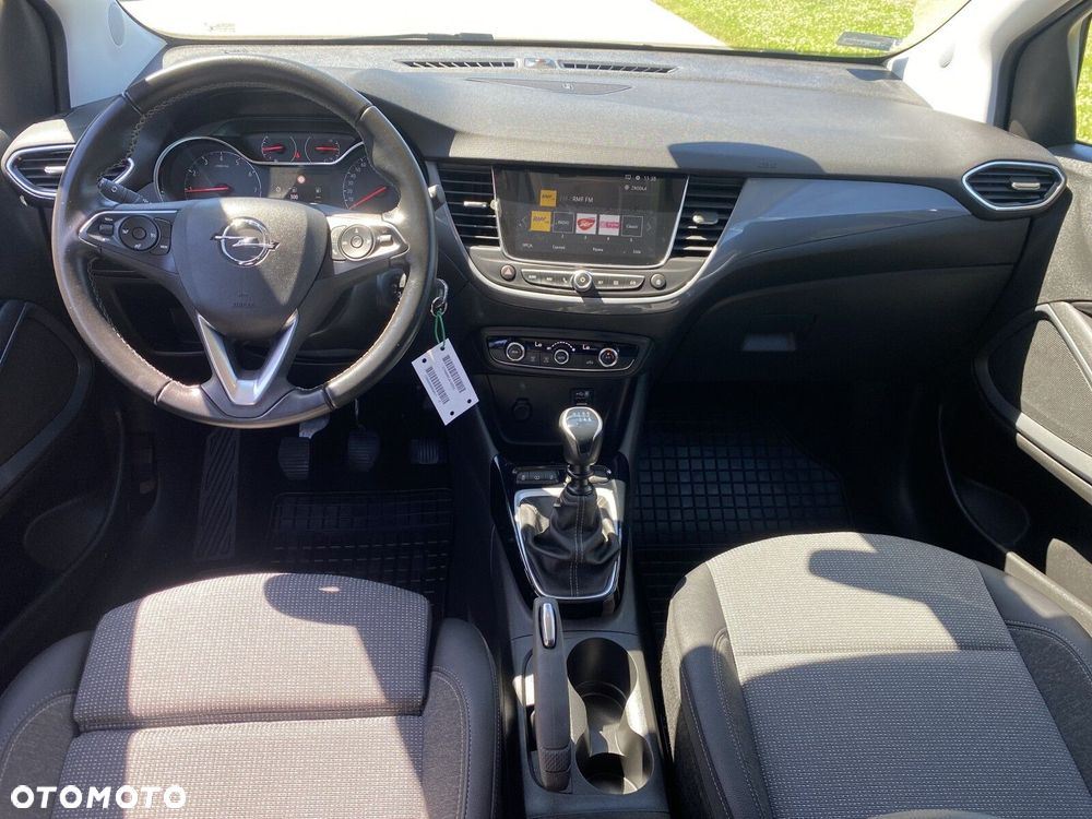 Opel Crossland - 12