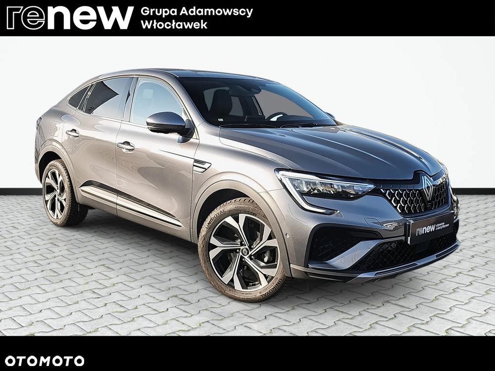 Renault Arkana 1.3 TCe mHEV Techno EDC - 6