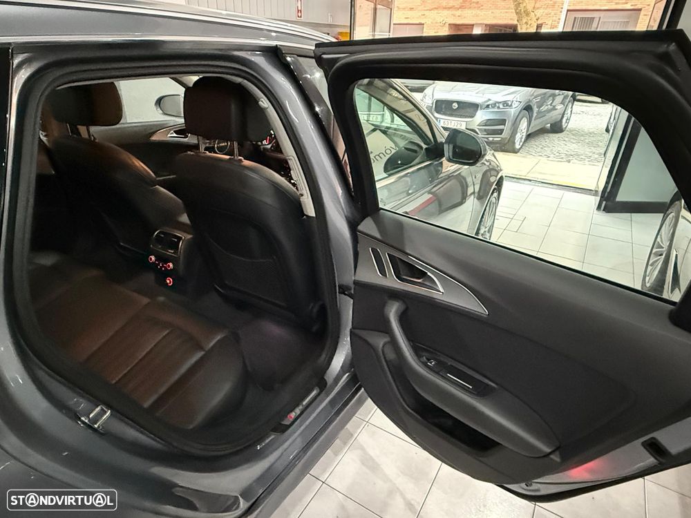 Audi A6 Avant 2.0 TDi Business Line S-line S tronic - 27