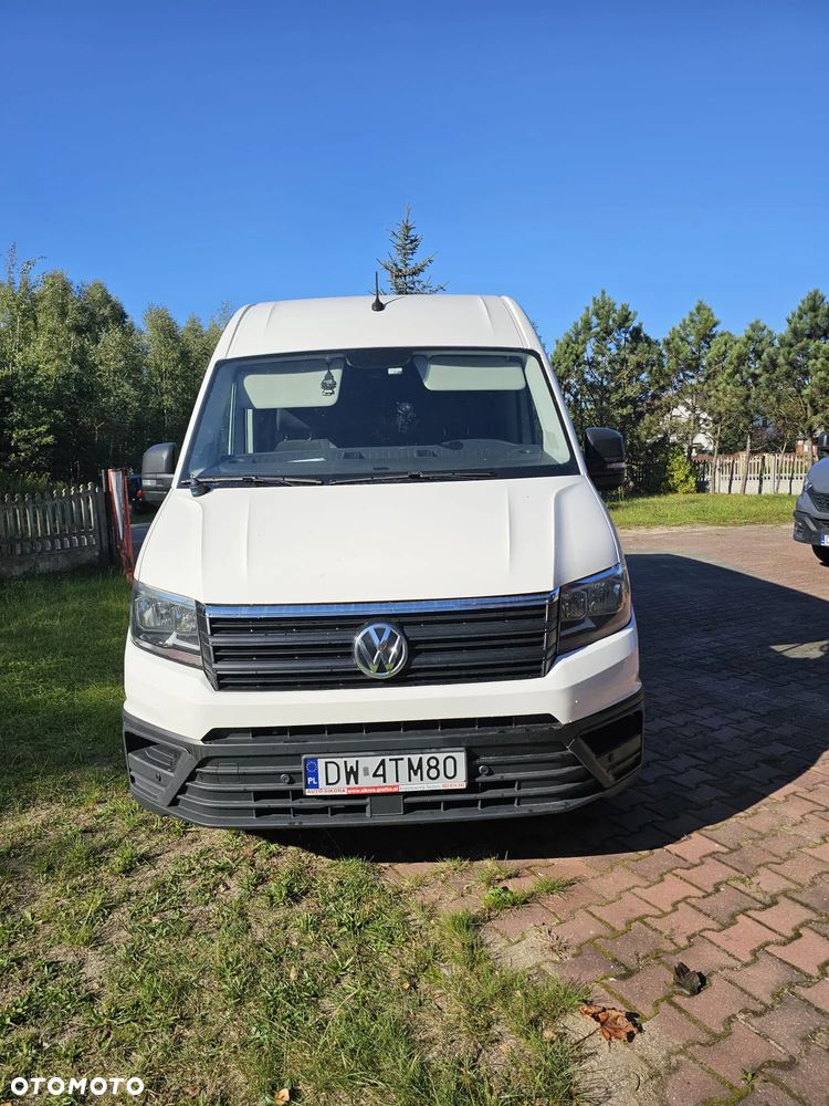 Volkswagen CRAFTER - 2
