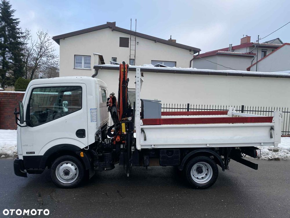 Nissan Cabstar _ HDS Palfinger PK 3400 + WYWROTKA _ - 21