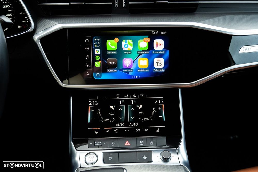 Audi A7 Sportback 40 TDI S tronic - 19