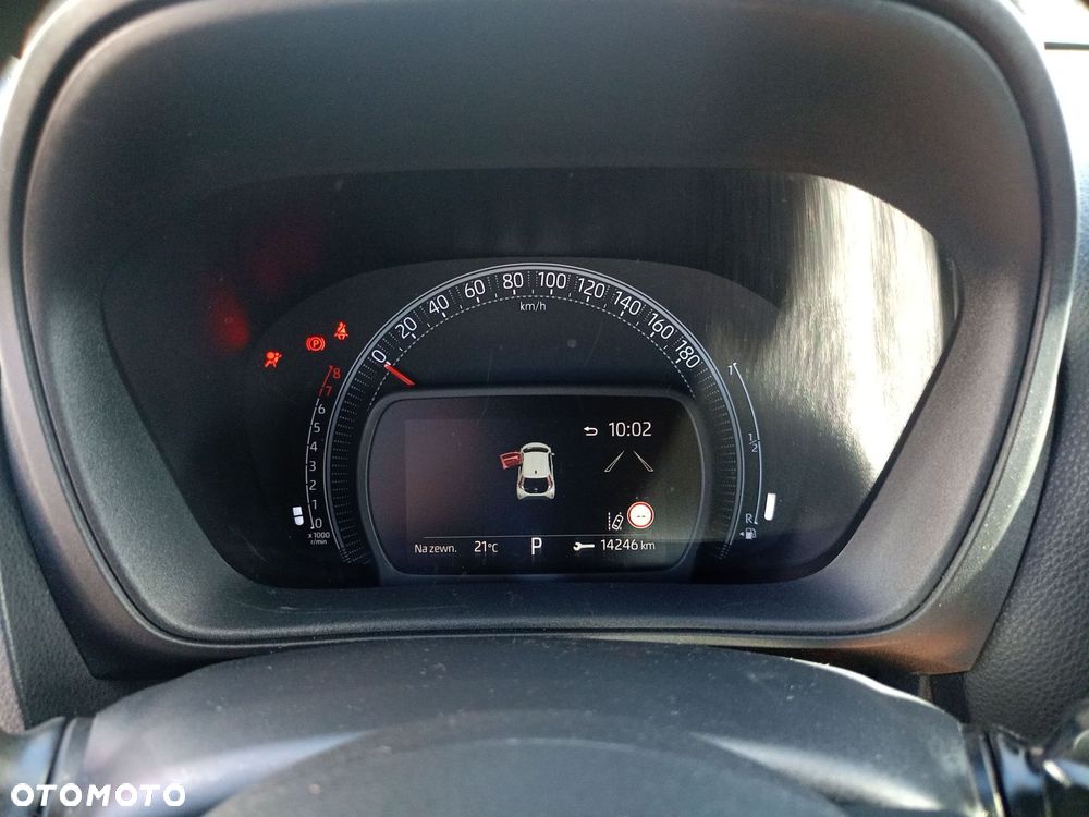 Toyota Aygo X - 22