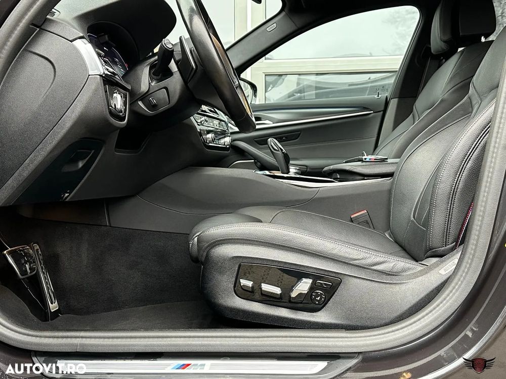 BMW Seria 5 545e xDrive Aut. M Sport Edition - 9