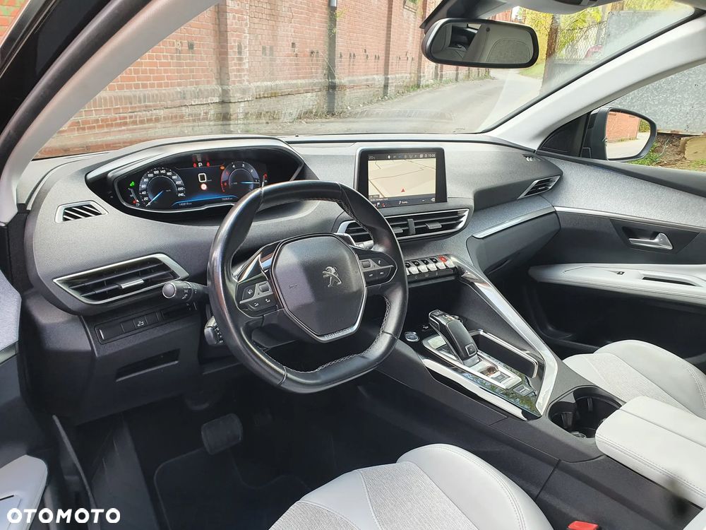 Peugeot 3008 1.6 BlueHDi Crossway S&S EAT6 - 12