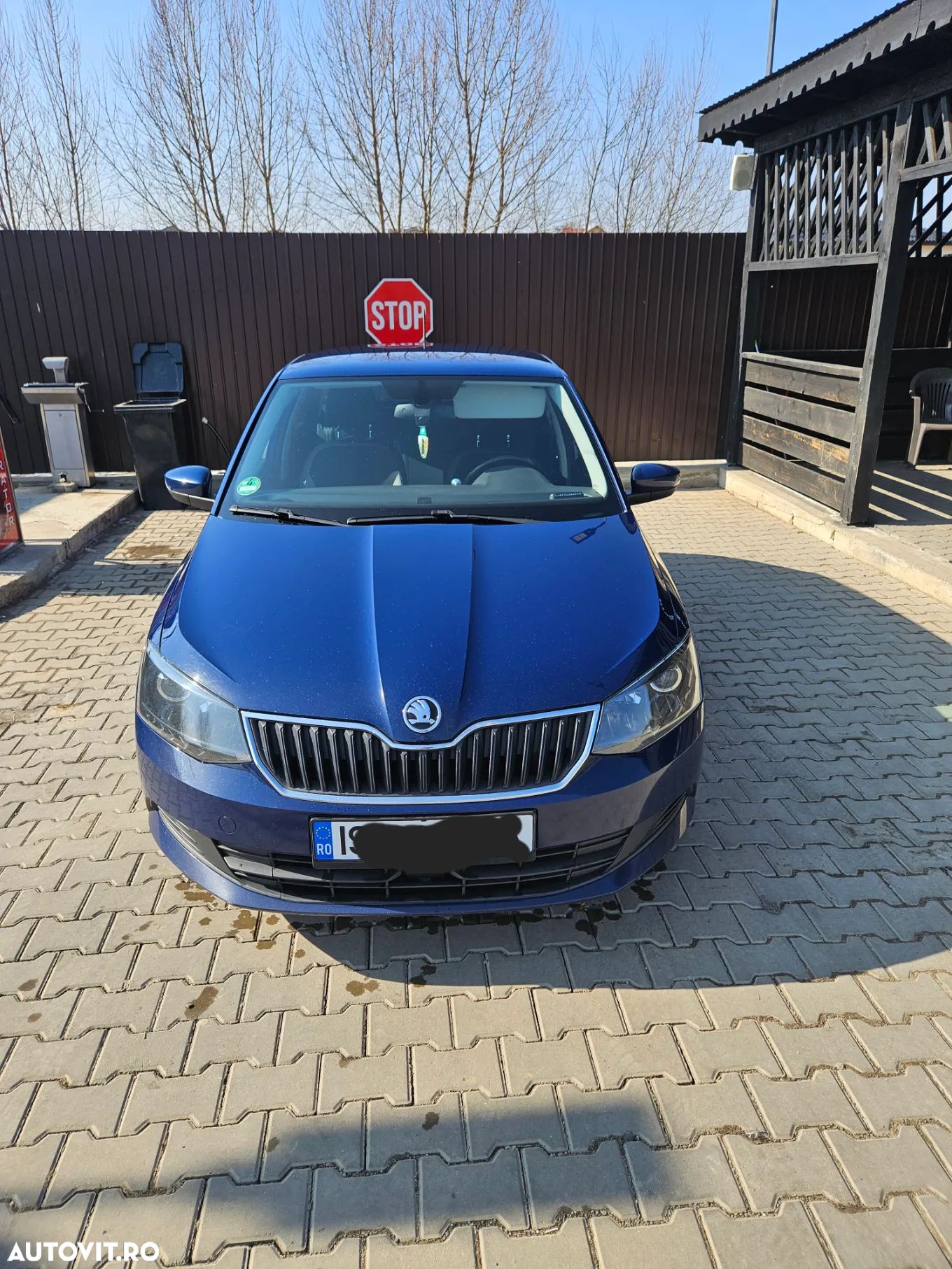 Skoda Fabia Combi 1.4 TDI Style - 1