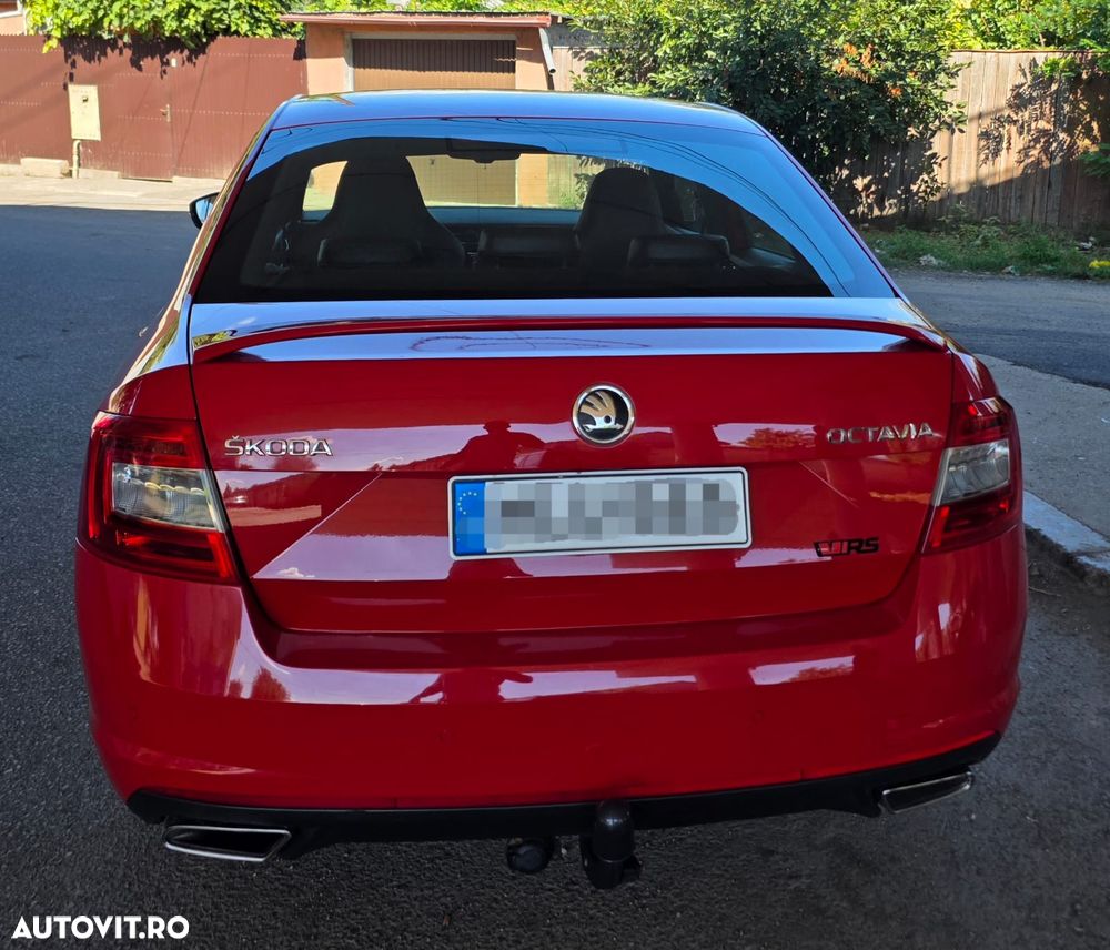 SKODA Octavia 2014 — imagine 10