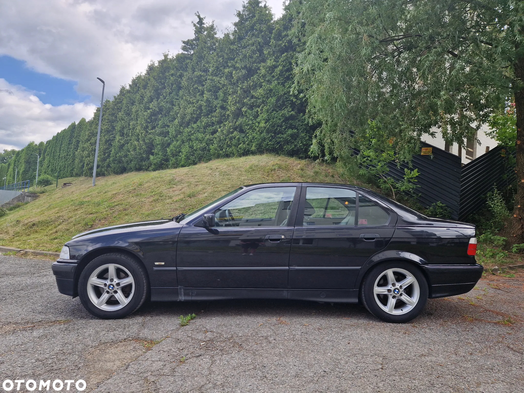 BMW Seria 3 325td - 4