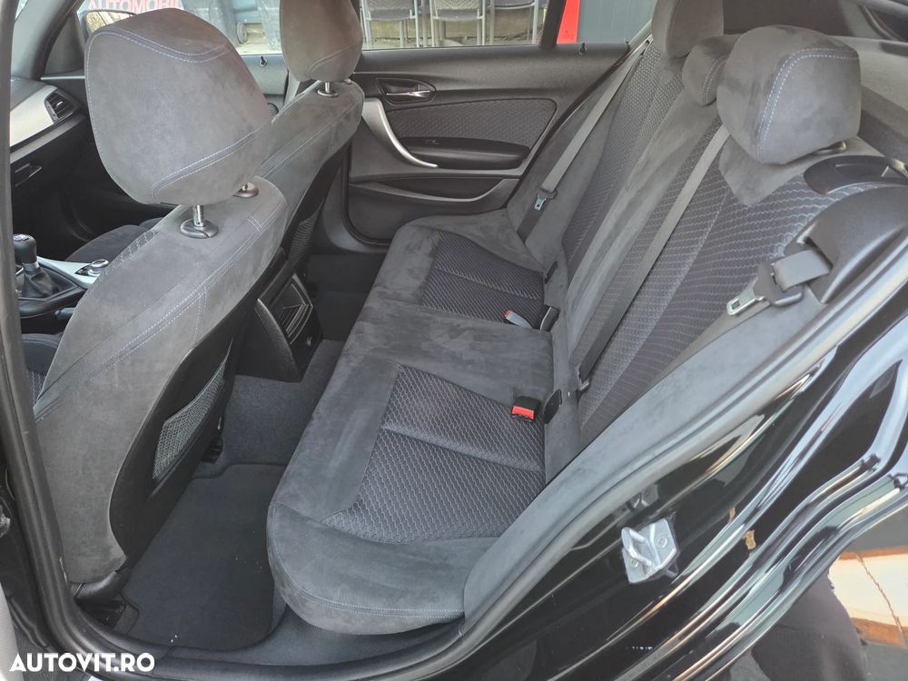 BMW Seria 1 116i M Sport Shadow - 7