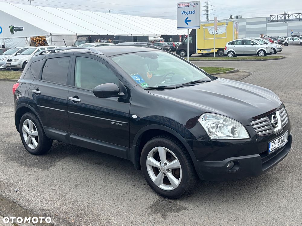 Nissan Qashqai 2.0 dCi 4 x 4 DPF I-Way - 12