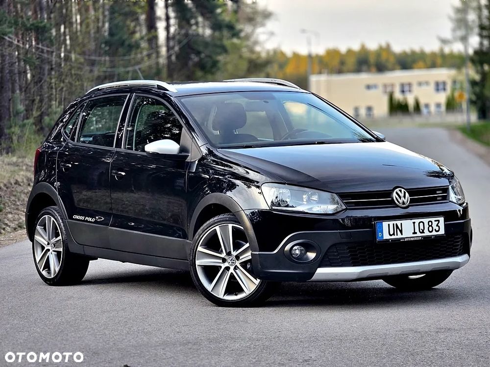 Volkswagen Polo Cross - 15