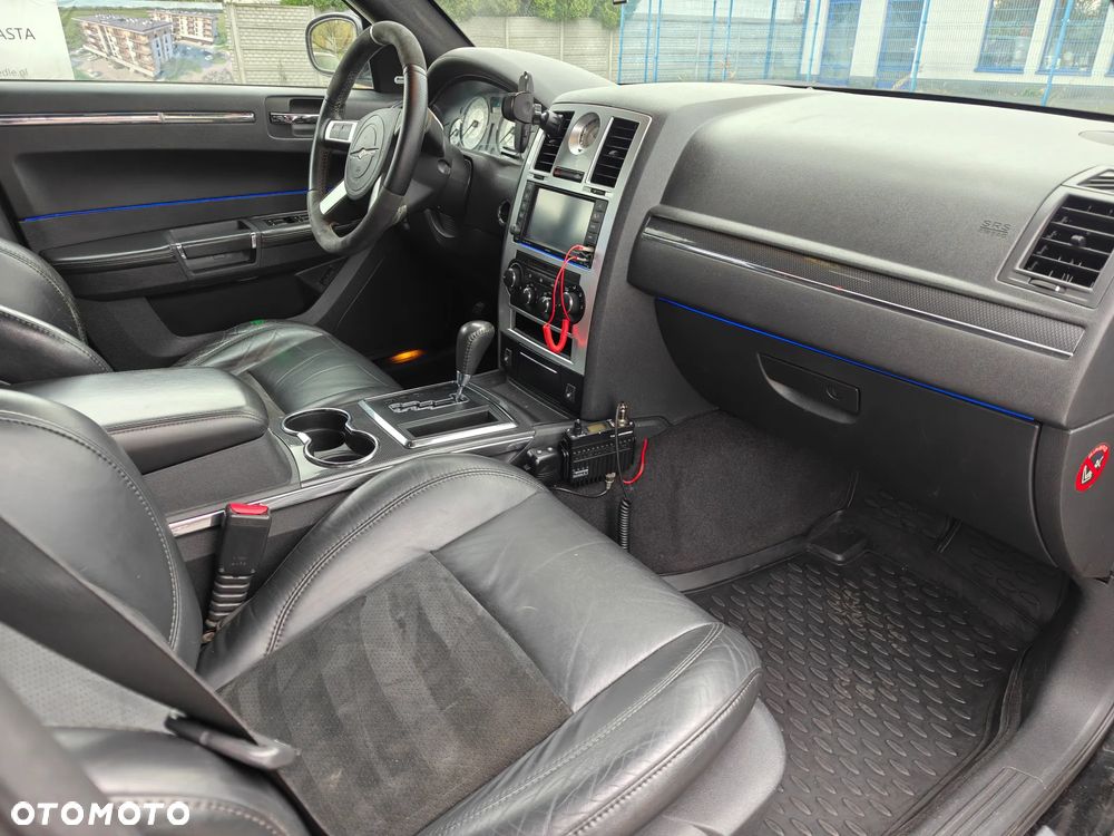 Chrysler 300C 3.0 CRD DPF Automatik SRT-Design - 12