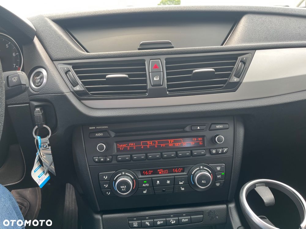 BMW X1 - 10