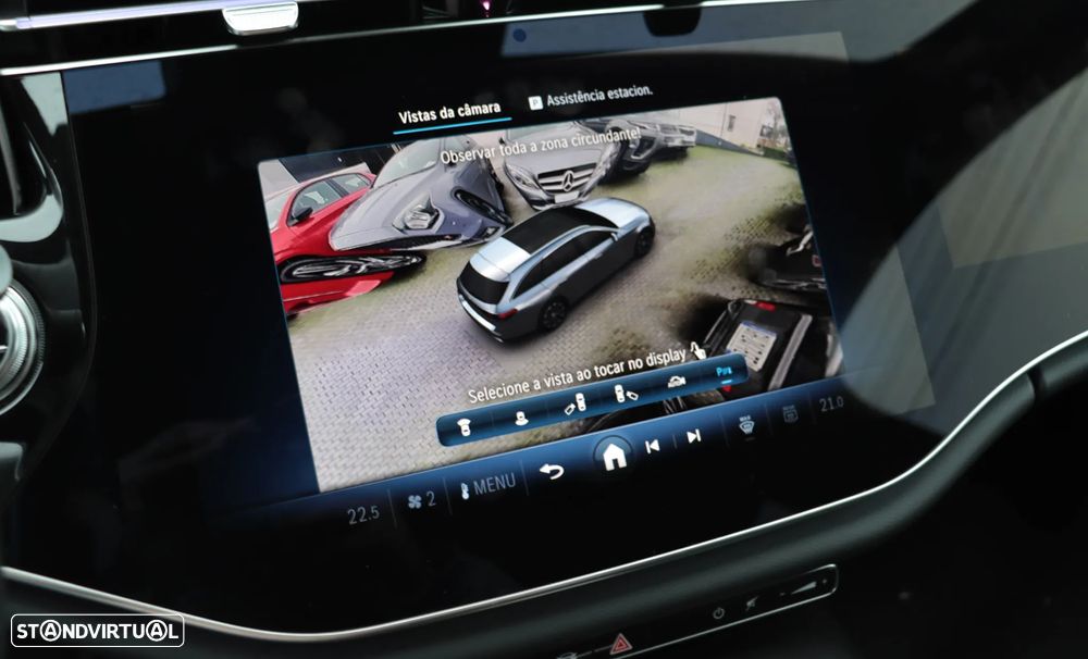 Mercedes-Benz E 300 de - 24