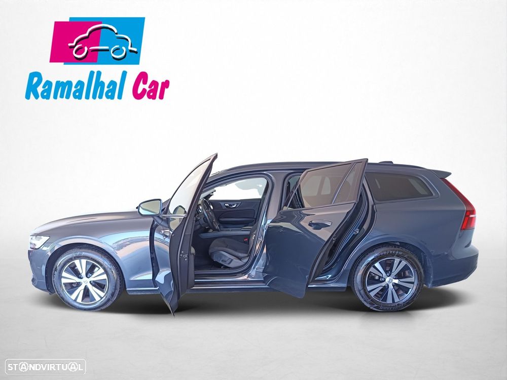 Volvo V60 2.0 D3 Geartronic - 9