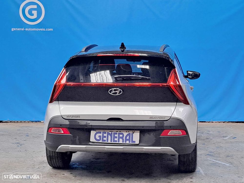 Hyundai Bayon 1.0 T-GDI Premium - 8