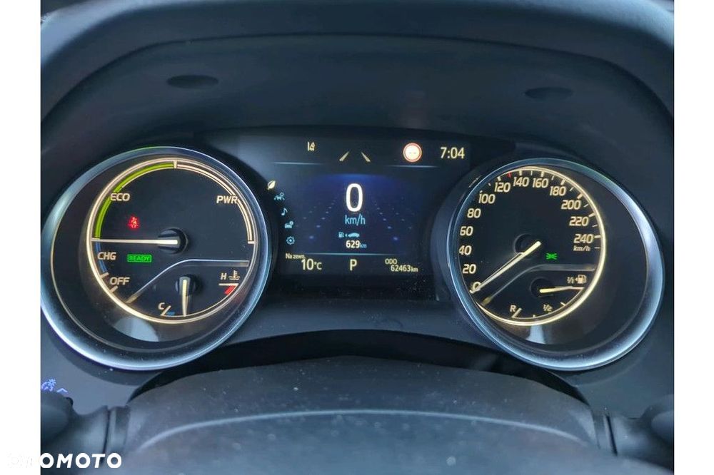 Toyota Camry 2.5 Hybrid Comfort CVT - 22