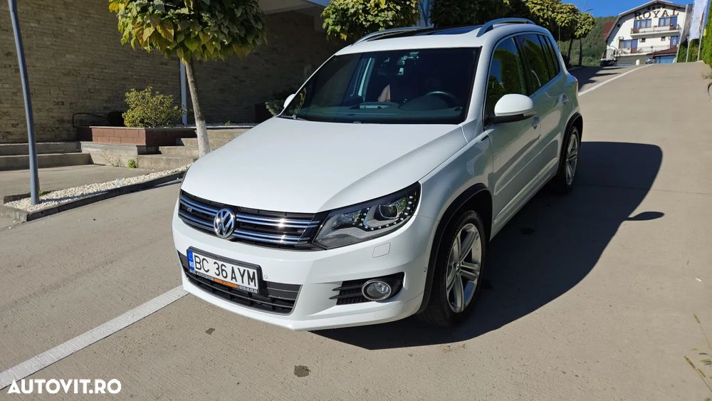 Volkswagen Tiguan 2.0 TSI 4Motion DSG Sport & Style - 22