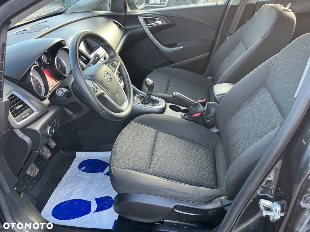 Opel Astra 1.4 Turbo ecoFLEX Start/Stop - 7