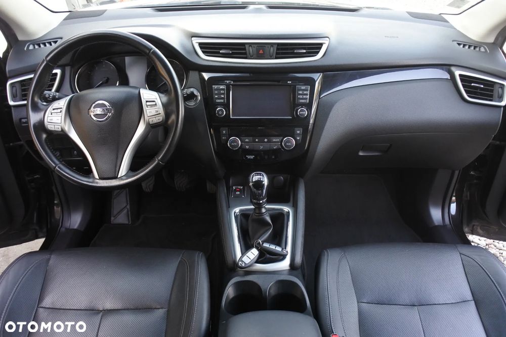 Nissan Qashqai 1.2 DIG-T Tekna EU6 - 15