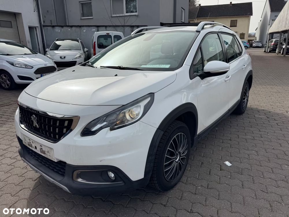 Peugeot 2008 PureTech 110 Stop&Start Allure - 14