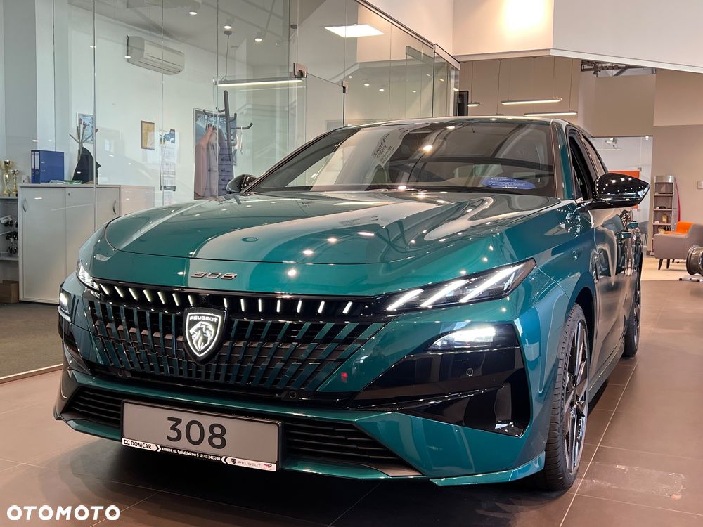 Peugeot 308 1.6 Hybrid PHEV GT E-DCS7 - 3