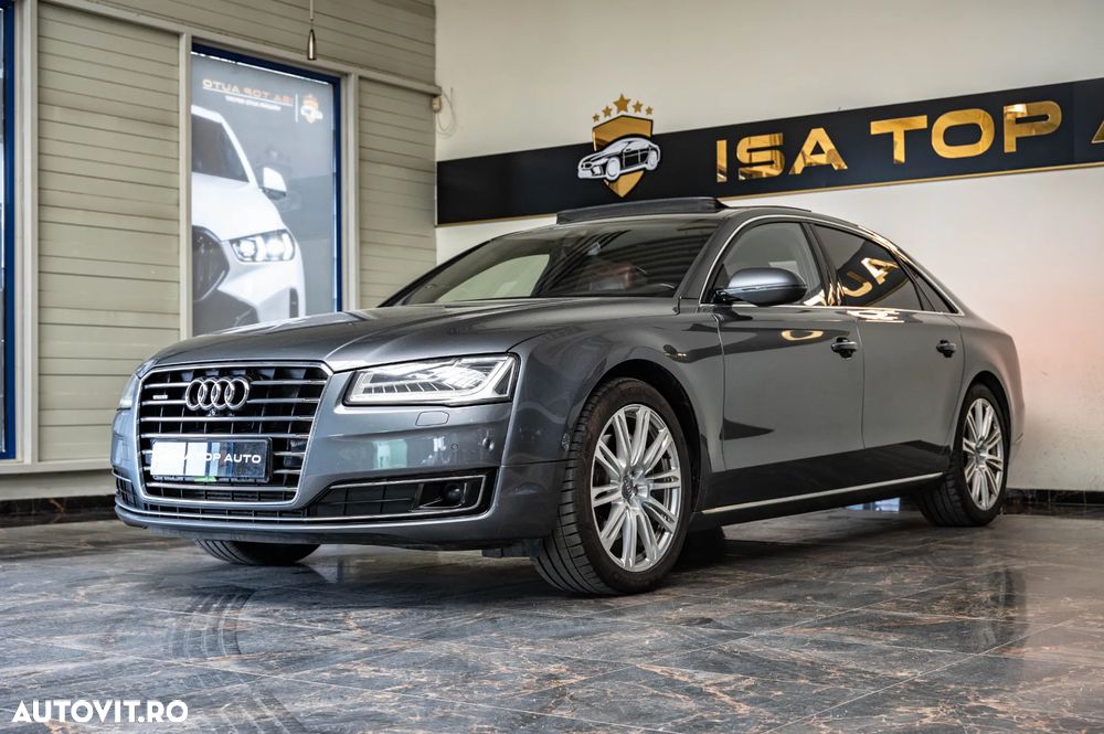 Audi A8 L 3.0 TDI Quattro Tiptronic - 1