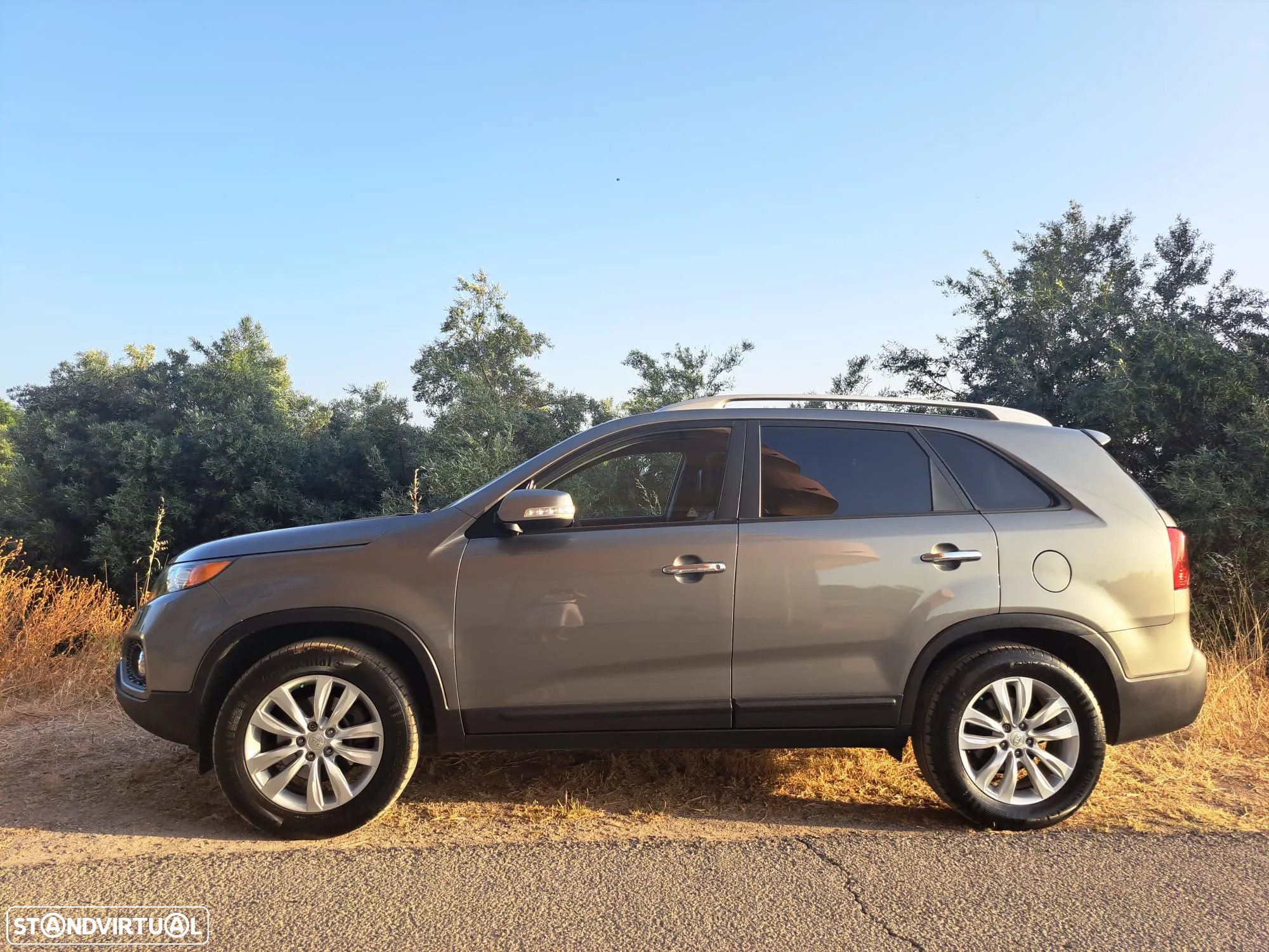 Kia Sorento 2.2 CRDi TX Aut. - 3