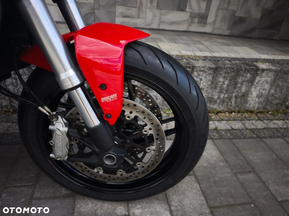 Ducati Monster - 5