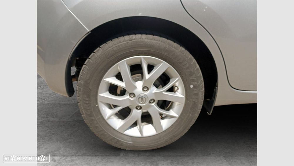 Nissan Note 1.2 Naru Edition - 11