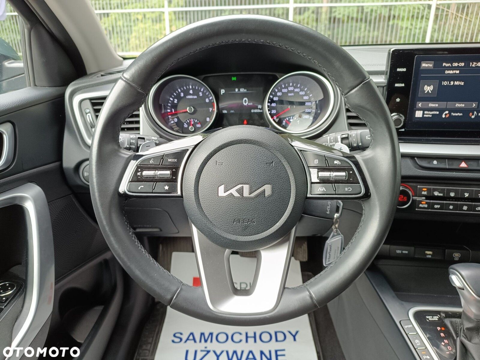 Kia XCeed 1.5 T-GDI M DCT - 14