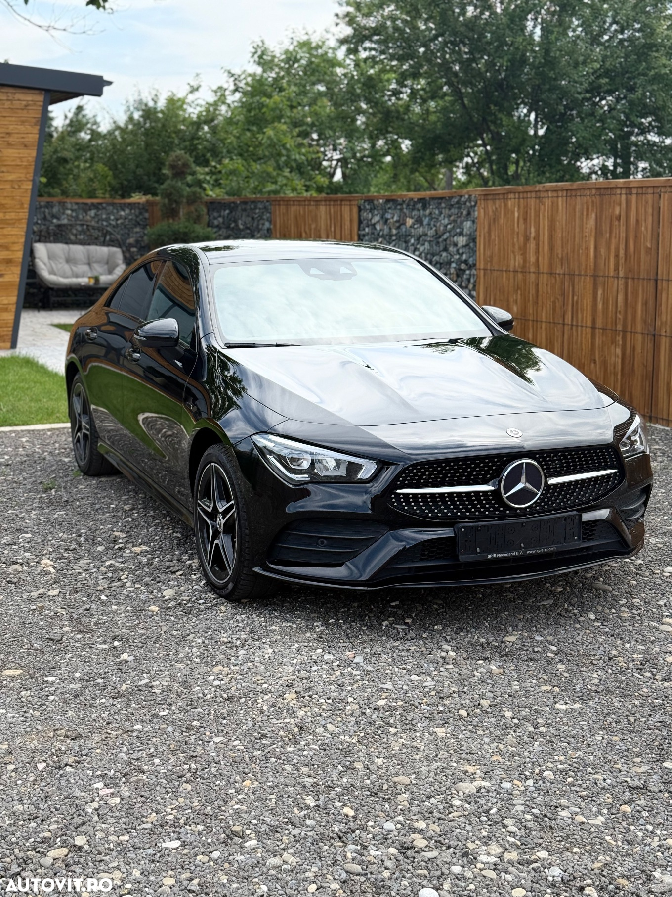 Mercedes-Benz CLA 250 e 8G-DCT AMG Line - 12