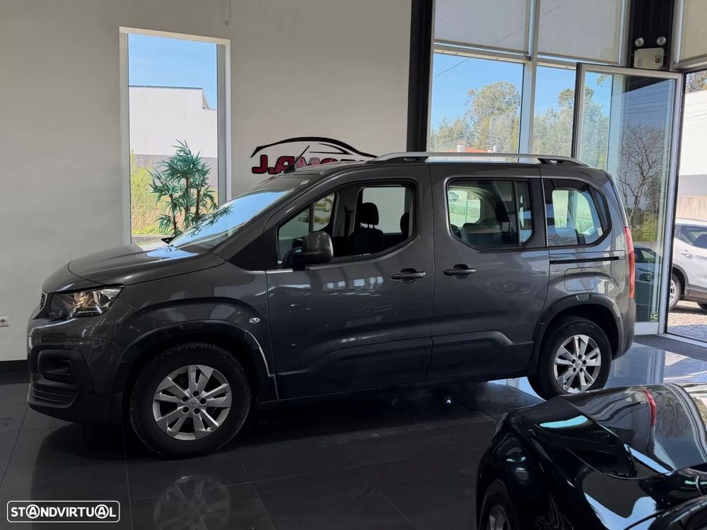 Peugeot Rifter 1.2 PureTech Active - 11