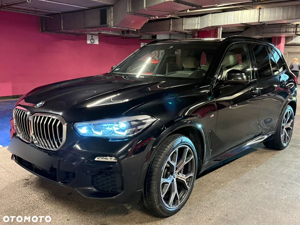 BMW X5 xDrive25d sport - 5