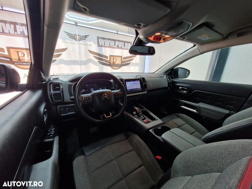 Citroën C5 Aircross BlueHDI 130 S&S EAT8 FEEL PACK - 22