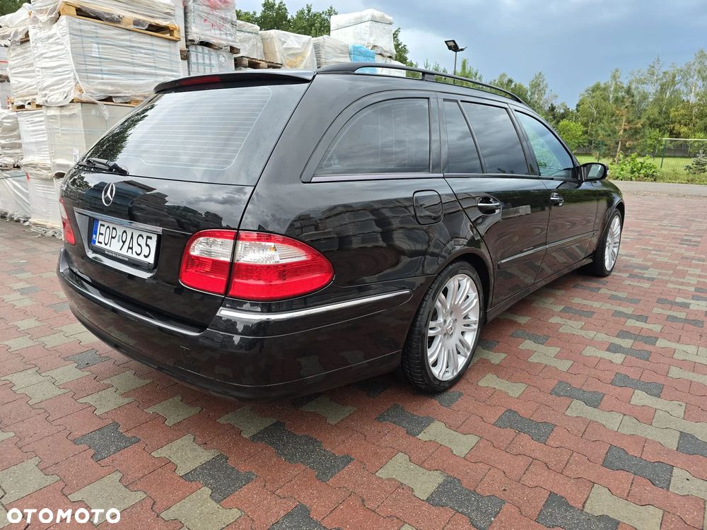 Mercedes-Benz Klasa E - 4