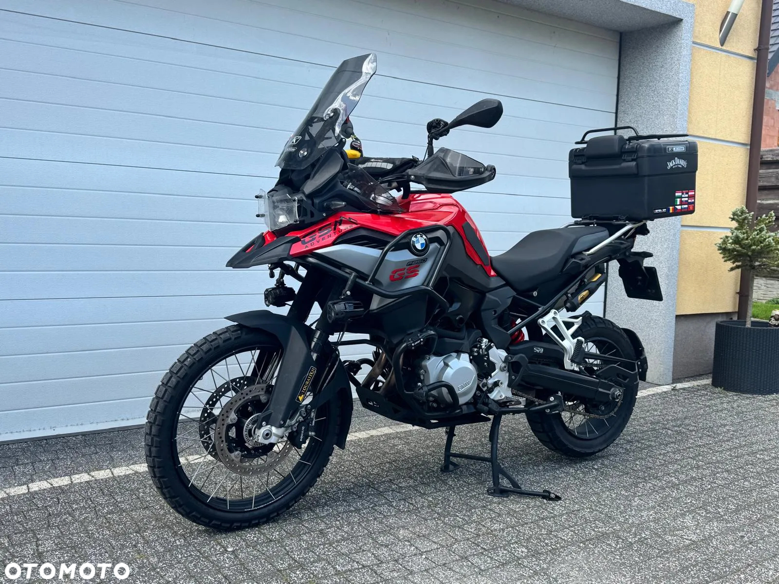 BMW GS - 2