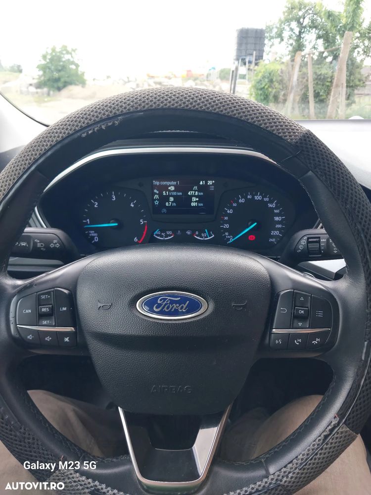Ford Focus 1.5 EcoBlue Titanium - 8