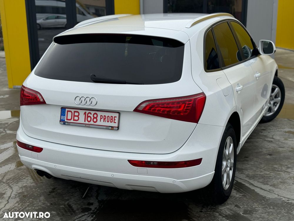 Audi Q5 2.0 TDI - 3