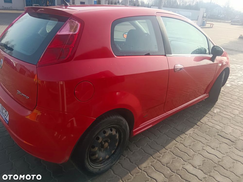 Fiat Punto 1.4 16V Sporting - 4