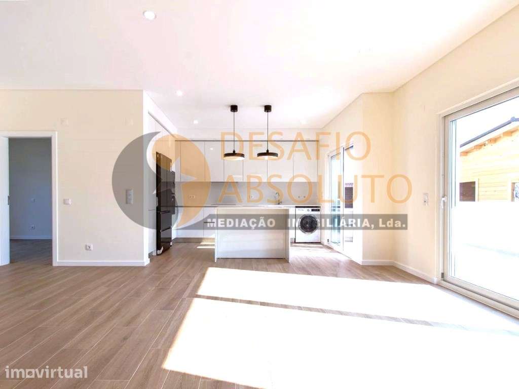 Moradia Geminada Nova T3, Duplex - Grande imagem: 2/13