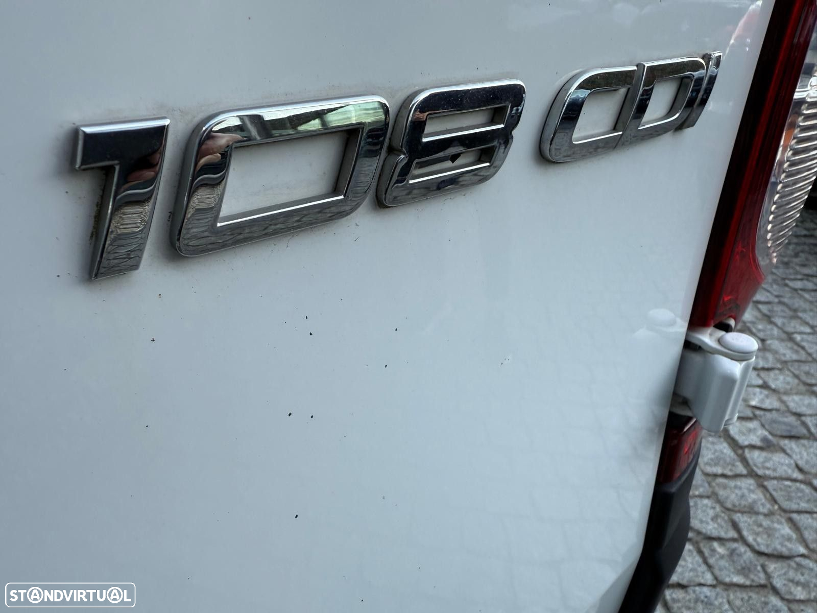 Mercedes-Benz Citan 108 CDi/27 - 9