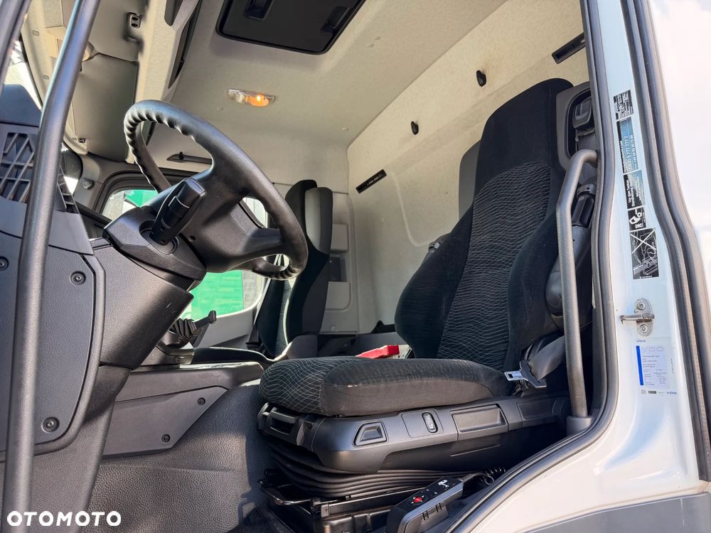 Mercedes-Benz ANTOS 2540/ HDS/ HIAB 211 EP-4 HIDUO/ Składany w Z/ PILOT - 14
