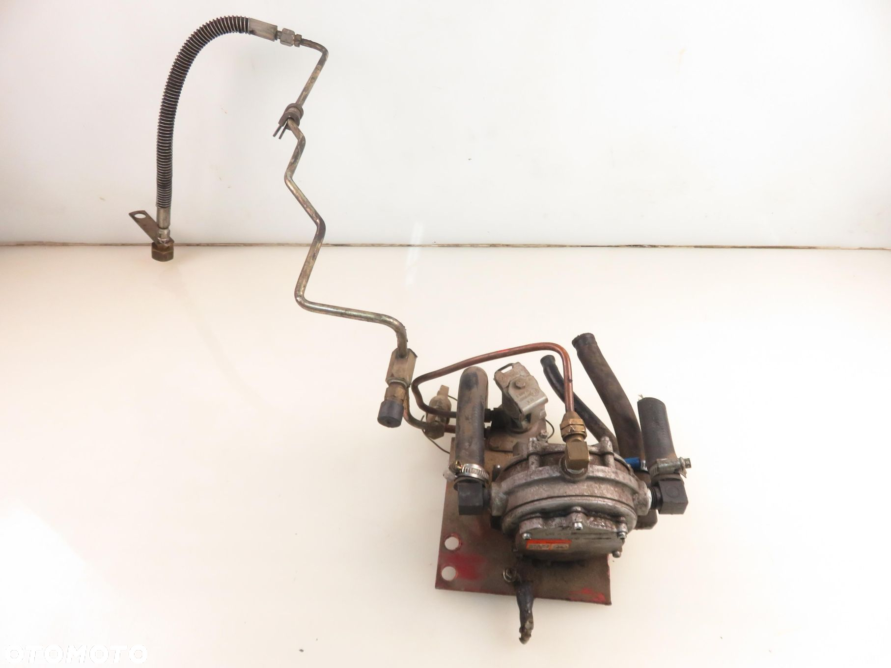 REDUKTOR PAROWNIK LPG IMPCO WP312PSI - 3
