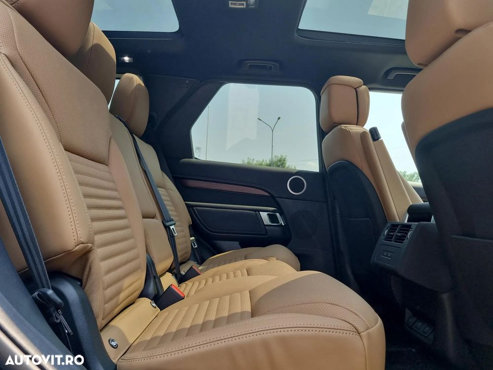 Land Rover Discovery 3.0 D350 MHEV Dynamic HSE - 12